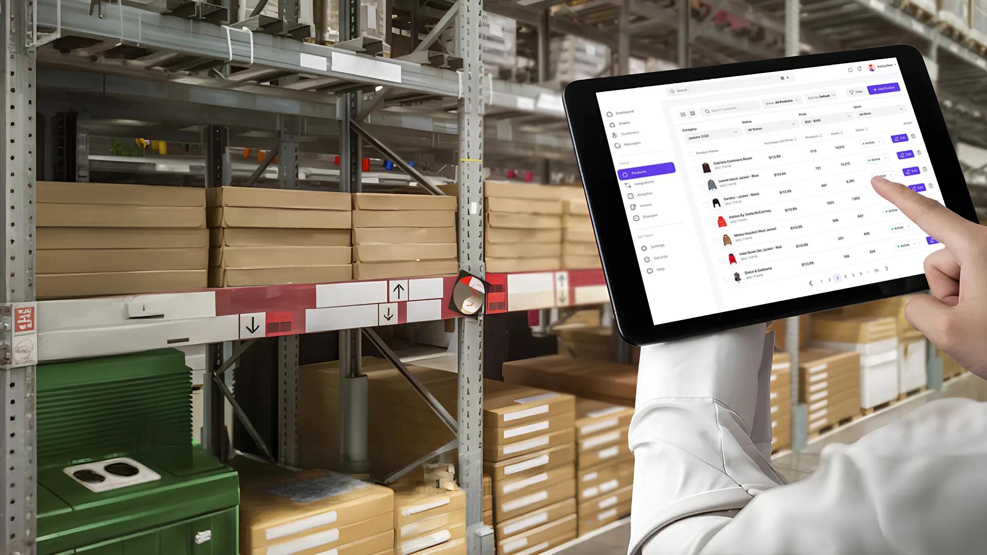 eCommerce Inventory Management Software: Features, Benefits & How to Build One? [Video]