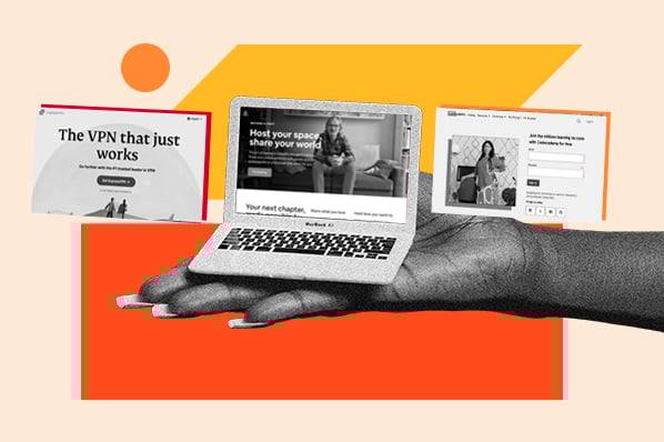 36 landing page examples + conversion secrets from HubSpot strategists [Video]