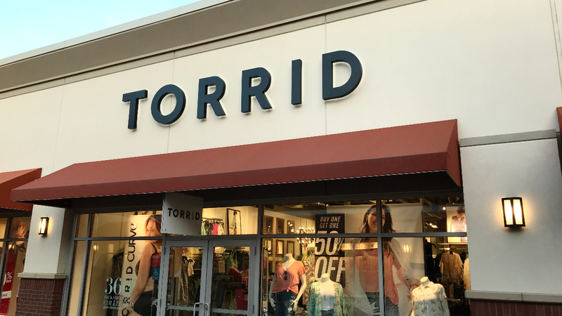 Torrid Will Shutter 30% Of Its Stores [Video]