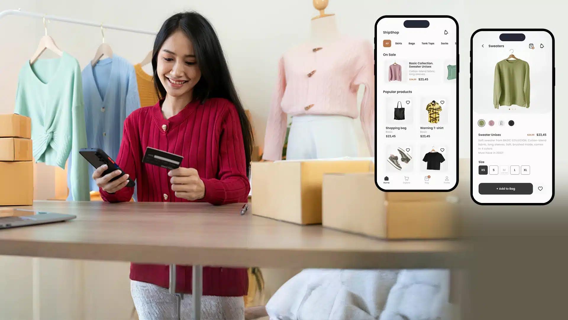 eCommerce App Development Cost- A Complete Breakdown 2025 [Video]