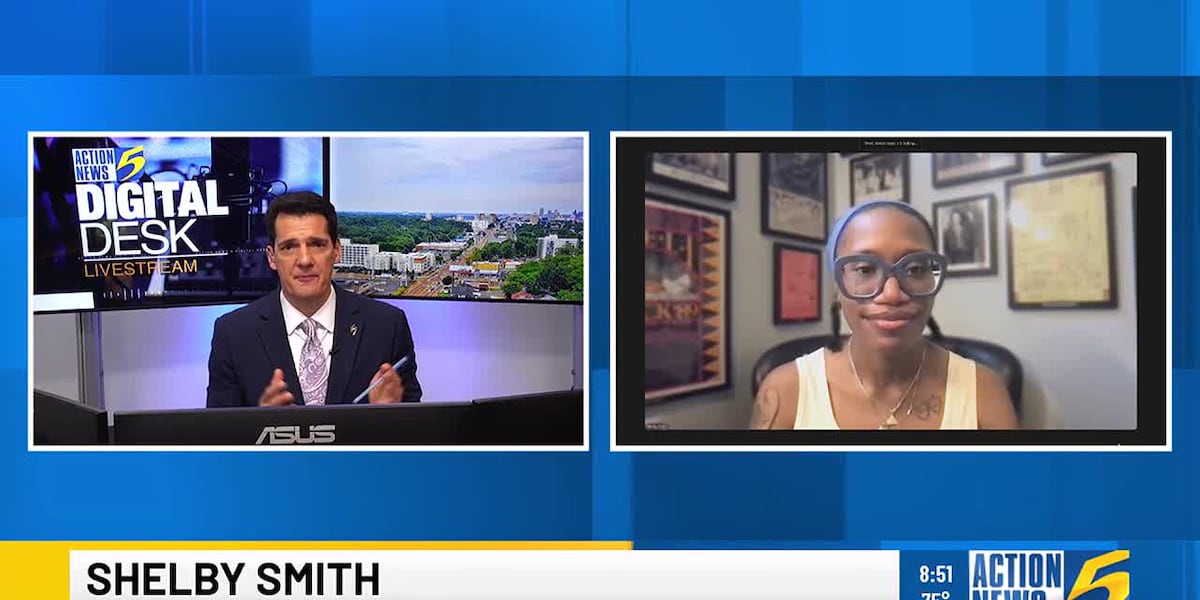 Overton Park Shell upcoming concerts [Video]