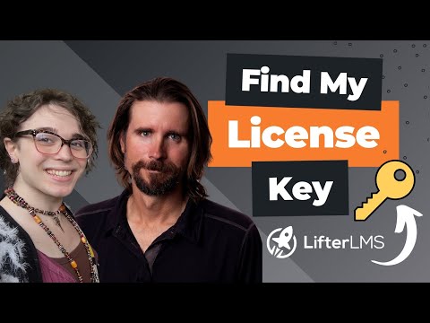 Where do I find my license key? [Video]