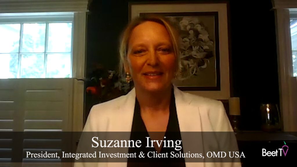 OMDs Irving Sees Retail Media Collapsing the Funnel  Beet.TV [Video]