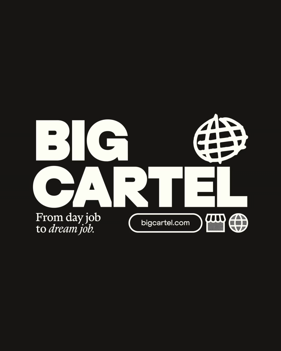 Big Cartels big rebrand by How&How throws caution to the wind [Video]