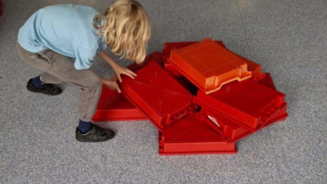 Opal Box Challenge - Sebright Primary School [Video]